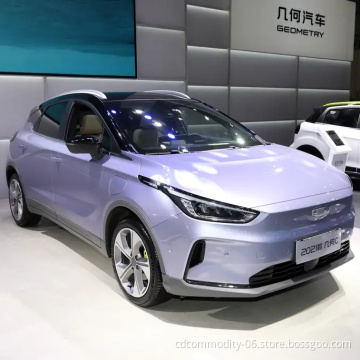 Prezzo a buon mercato utilizzato geometria di auto elettriche pura C